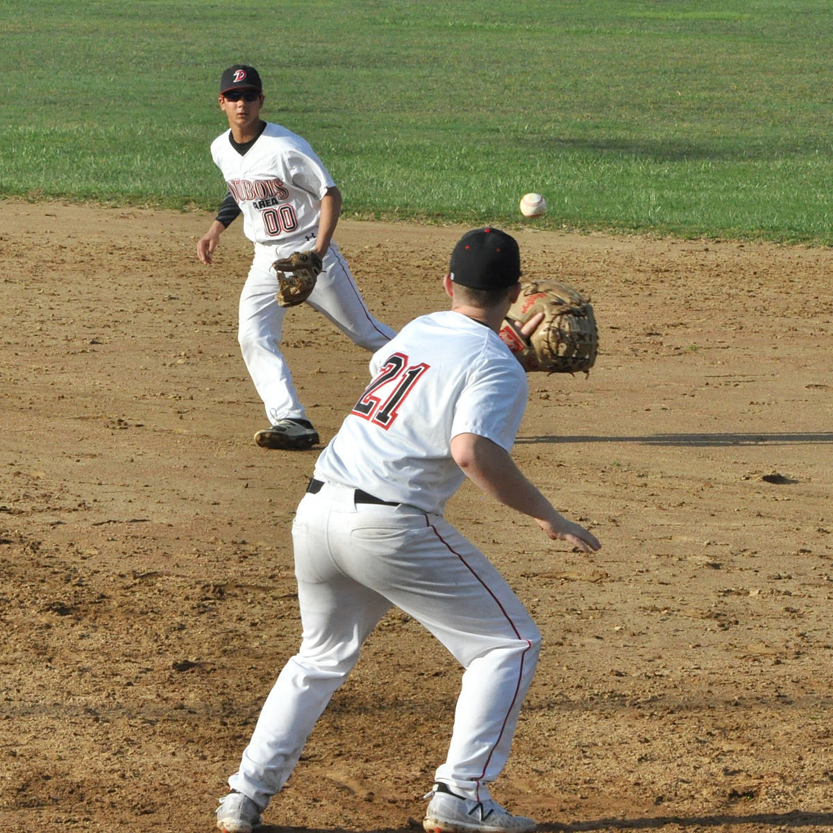 Ho to Corle groundout